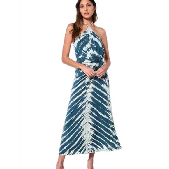 Young Fabulous & Broke Yazmine Maxi Dress in Savana